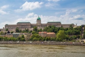6-stündiger Rundgang durch Budapest