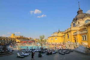 6-stündiger Rundgang durch Budapest