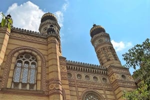 6-stündiger Rundgang durch Budapest