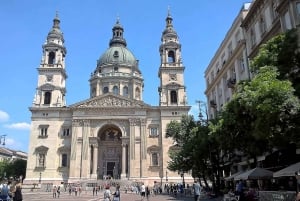 6-stündiger Rundgang durch Budapest