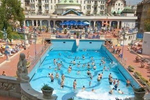 6-stündiger Rundgang durch Budapest