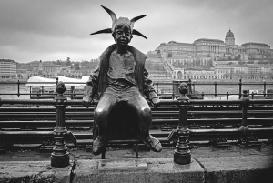 6-stündiger Rundgang durch Budapest