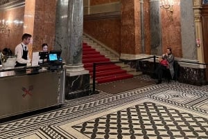 6-stündiger Rundgang durch Budapest