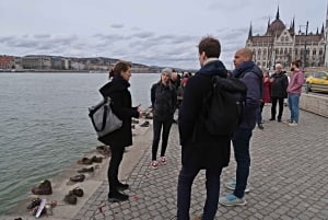 Eine Reise durch das jüdische Budapest – Rundgang