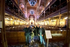 Eine Reise durch das jüdische Budapest – Rundgang