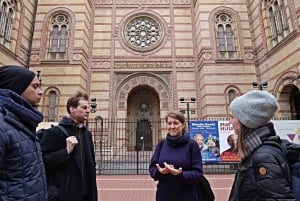 Eine Reise durch das jüdische Budapest – Rundgang