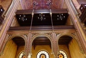 Eine Reise durch das jüdische Budapest – Rundgang