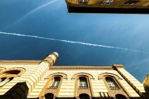 Eine Reise durch das jüdische Budapest – Rundgang