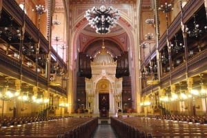 Eine Reise durch das jüdische Budapest – Rundgang