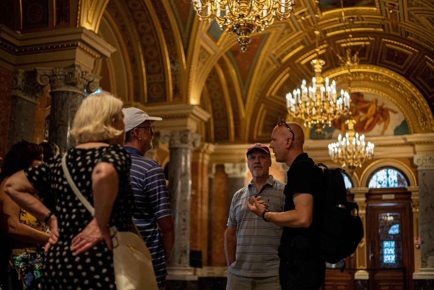 Все о Будапеште: 6-часовая пешеходная экскурсия с обедом из 3 блюд