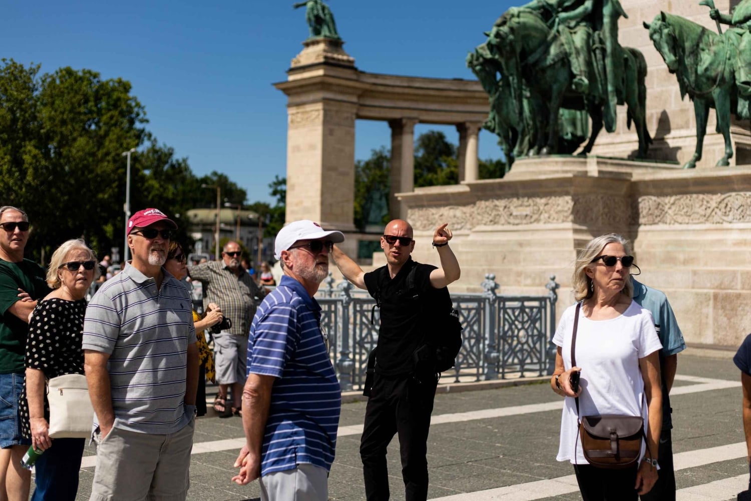 Все о Будапеште: 6-часовая пешеходная экскурсия с обедом из 3 блюд