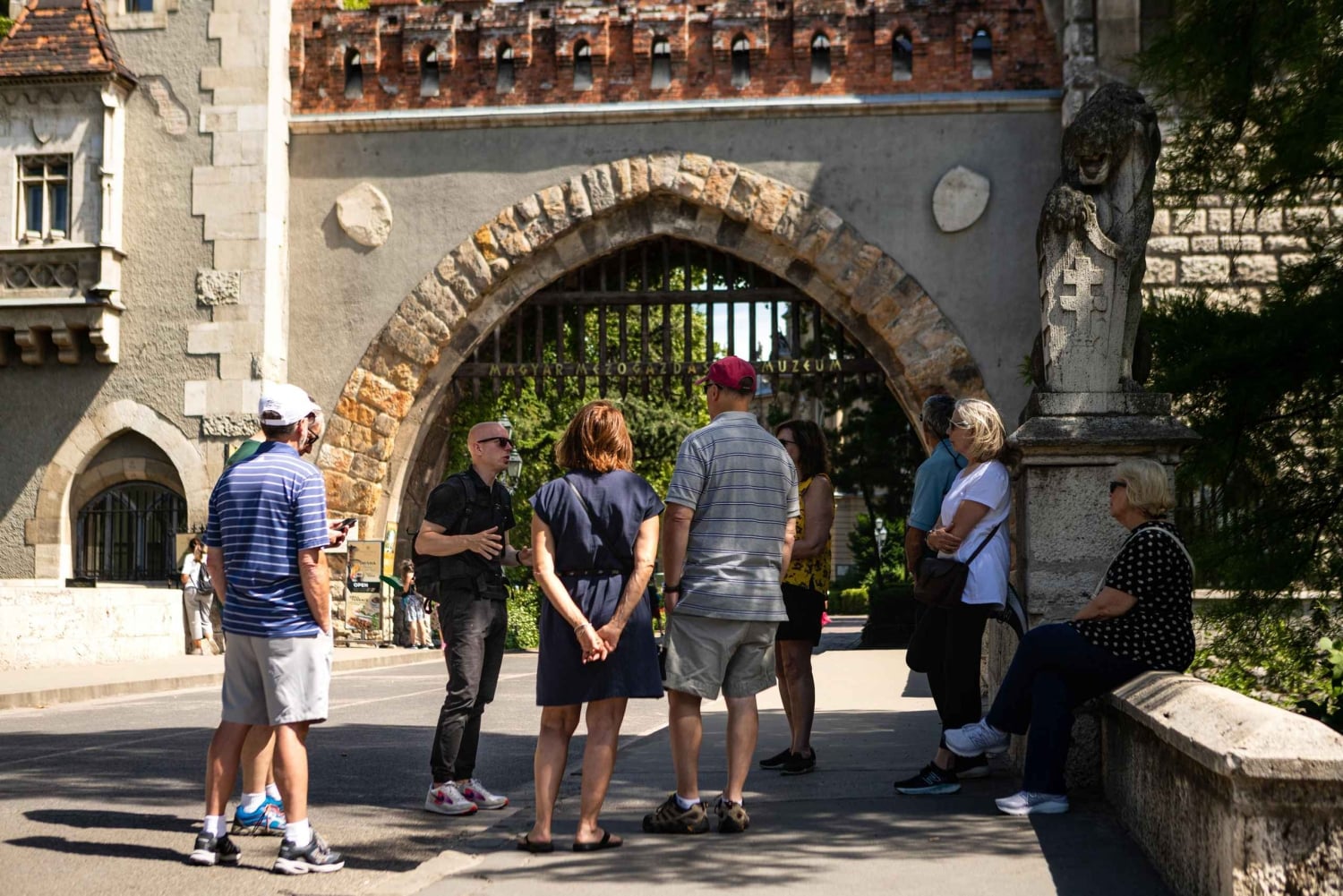 Все о Будапеште: 6-часовая пешеходная экскурсия с обедом из 3 блюд