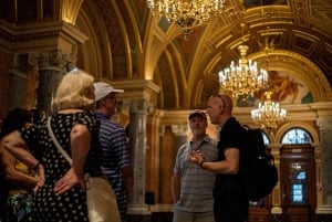 Все о Будапеште: 6-часовая пешеходная экскурсия с обедом из 3 блюд