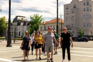 Все о Будапеште: 6-часовая пешеходная экскурсия с обедом из 3 блюд