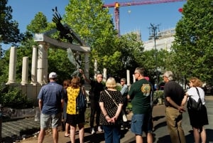 Все о Будапеште: 6-часовая пешеходная экскурсия с обедом из 3 блюд