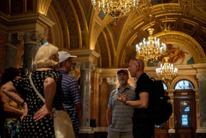 Alt om Budapest: 6 timers vandretur med 3-retters frokost