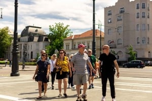 Alt om Budapest: 6 timers vandretur med 3-retters frokost