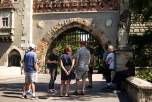 Alt om Budapest: 6 timers vandretur med 3-retters frokost