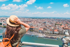 Privat dagsutflykt: Wien till Budapest & tillbaka, på engelska