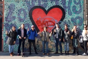 Excursão a pé alternativa a Budapeste