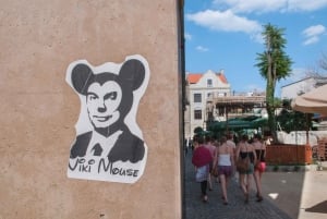 Excursão a pé alternativa a Budapeste