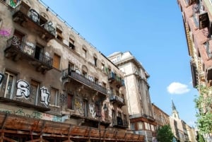 Excursão a pé alternativa a Budapeste