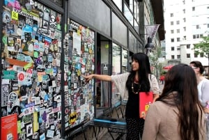 Excursão a pé alternativa a Budapeste