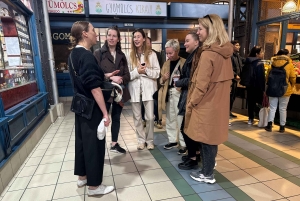 Tutustu Budapestiin jalan ja raitiovaunulla.