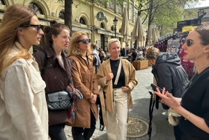 Tutustu Budapestiin jalan ja raitiovaunulla.