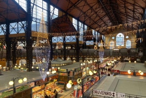 Tutustu Budapestiin jalan ja raitiovaunulla.