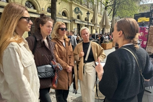 Tutustu Budapestiin jalan ja raitiovaunulla.