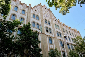 Art Nouveau-tur i Budapest: 3-timmars privat tur