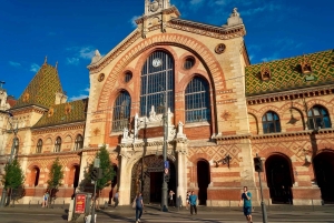 Art Nouveau-tur i Budapest: 3-timmars privat tur