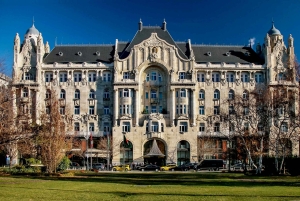 Art Nouveau-tur i Budapest: 3-timmars privat tur
