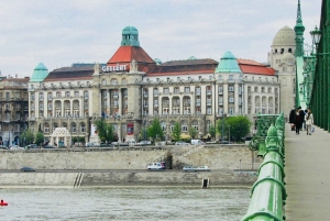 Art Nouveau-tur i Budapest: 3-timmars privat tur