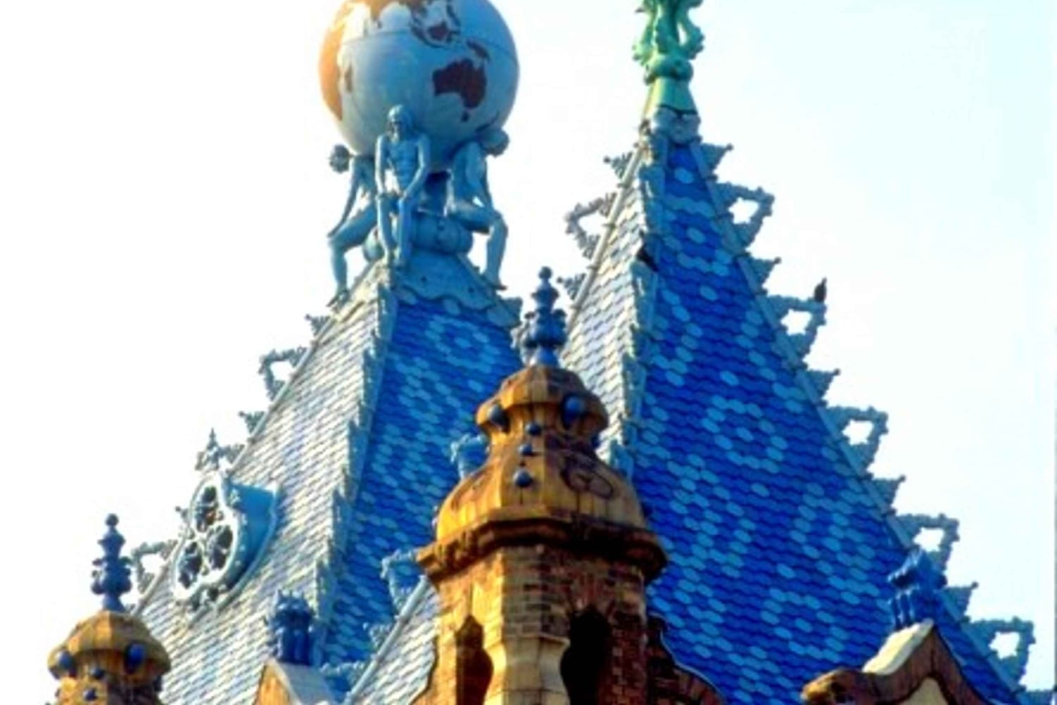 ブダペストのアール・ヌーヴォー：プライベート半日ツアー