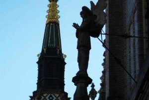 ブダペストのアール・ヌーヴォー：プライベート半日ツアー