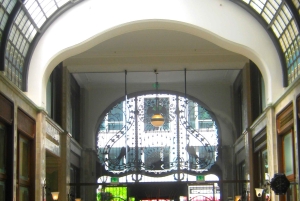 ブダペストのアール・ヌーヴォー：プライベート半日ツアー