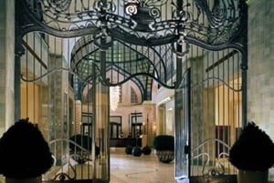 ブダペストのアール・ヌーヴォー：プライベート半日ツアー