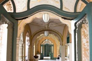 ブダペストのアール・ヌーヴォー：プライベート半日ツアー