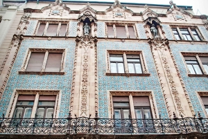 ブダペストのアール・ヌーヴォー：プライベート半日ツアー