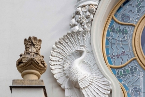 ブダペストのアール・ヌーヴォー：プライベート半日ツアー