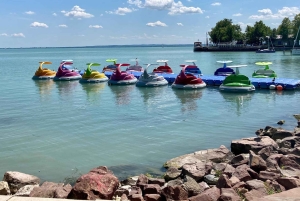 Balaton Full-Day Tour from Budapest