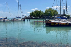 Balaton Full-Day Tour from Budapest