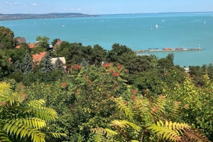 Balaton Full-Day Tour from Budapest