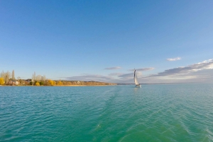 Balaton Full-Day Tour from Budapest