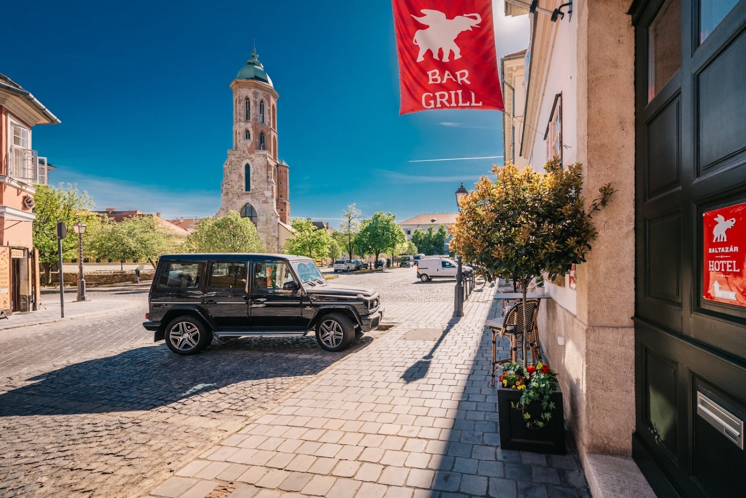 Baltazár Boutique Hotel