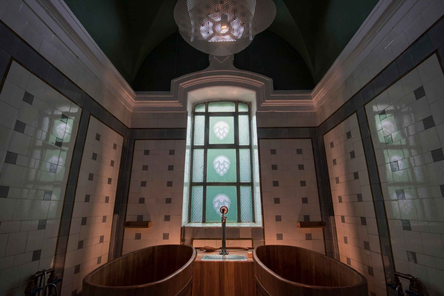 Bierspa met optionele tickets voor het Széchenyi-bad