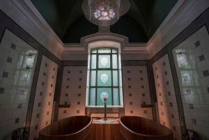 Bierspa met optionele tickets voor het Széchenyi-bad