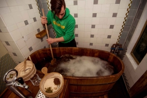 Bierspa met optionele tickets voor het Széchenyi-bad